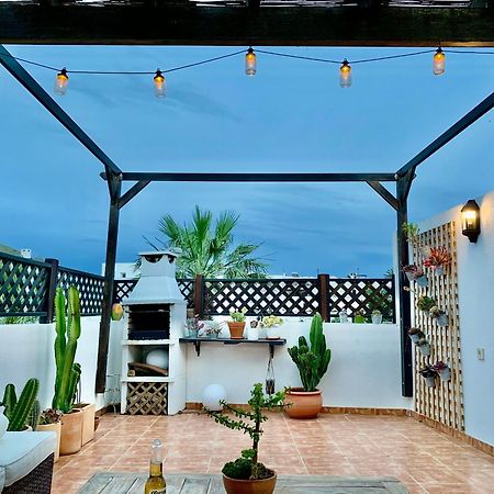Alzeina, Casa Con Mucho Encanto A 300Mtr De La Playa Agua Amarga  Exteriér fotografie