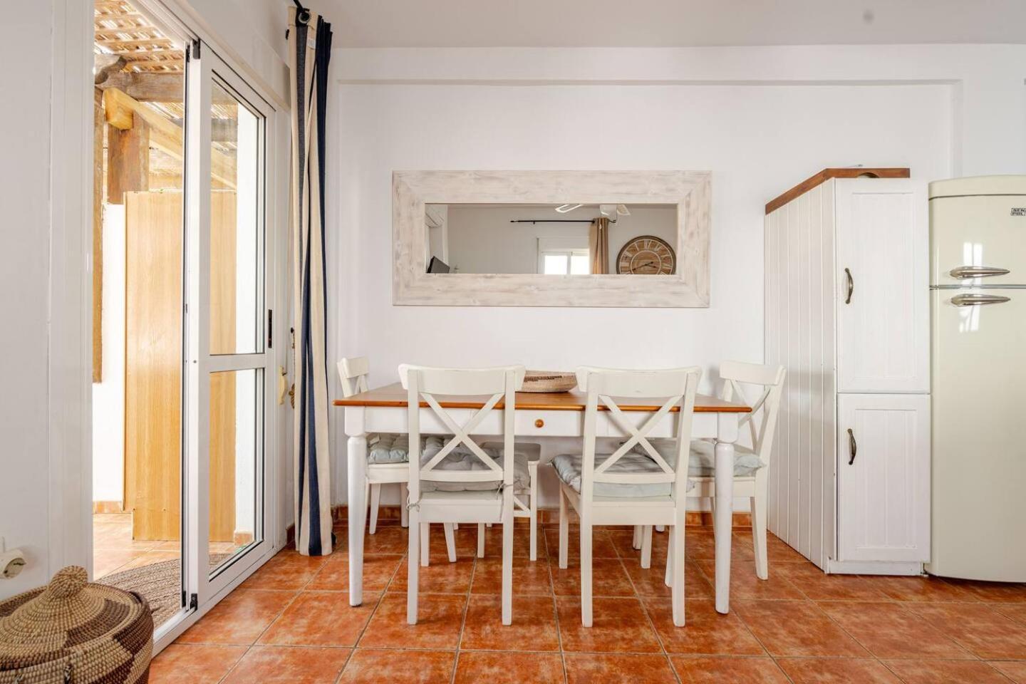 Alzeina, Casa Con Mucho Encanto A 300Mtr De La Playa Agua Amarga  Exteriér fotografie