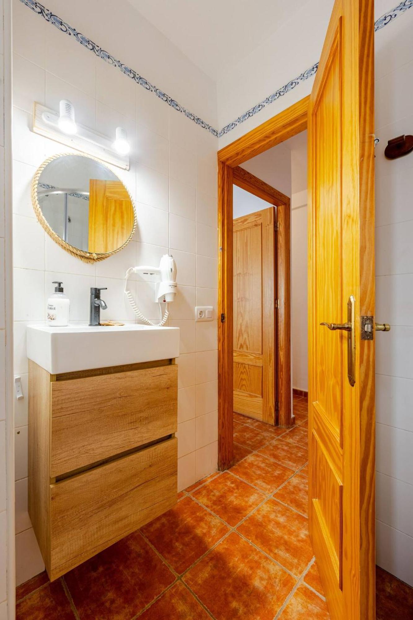 Alzeina, Casa Con Mucho Encanto A 300Mtr De La Playa Agua Amarga  Exteriér fotografie