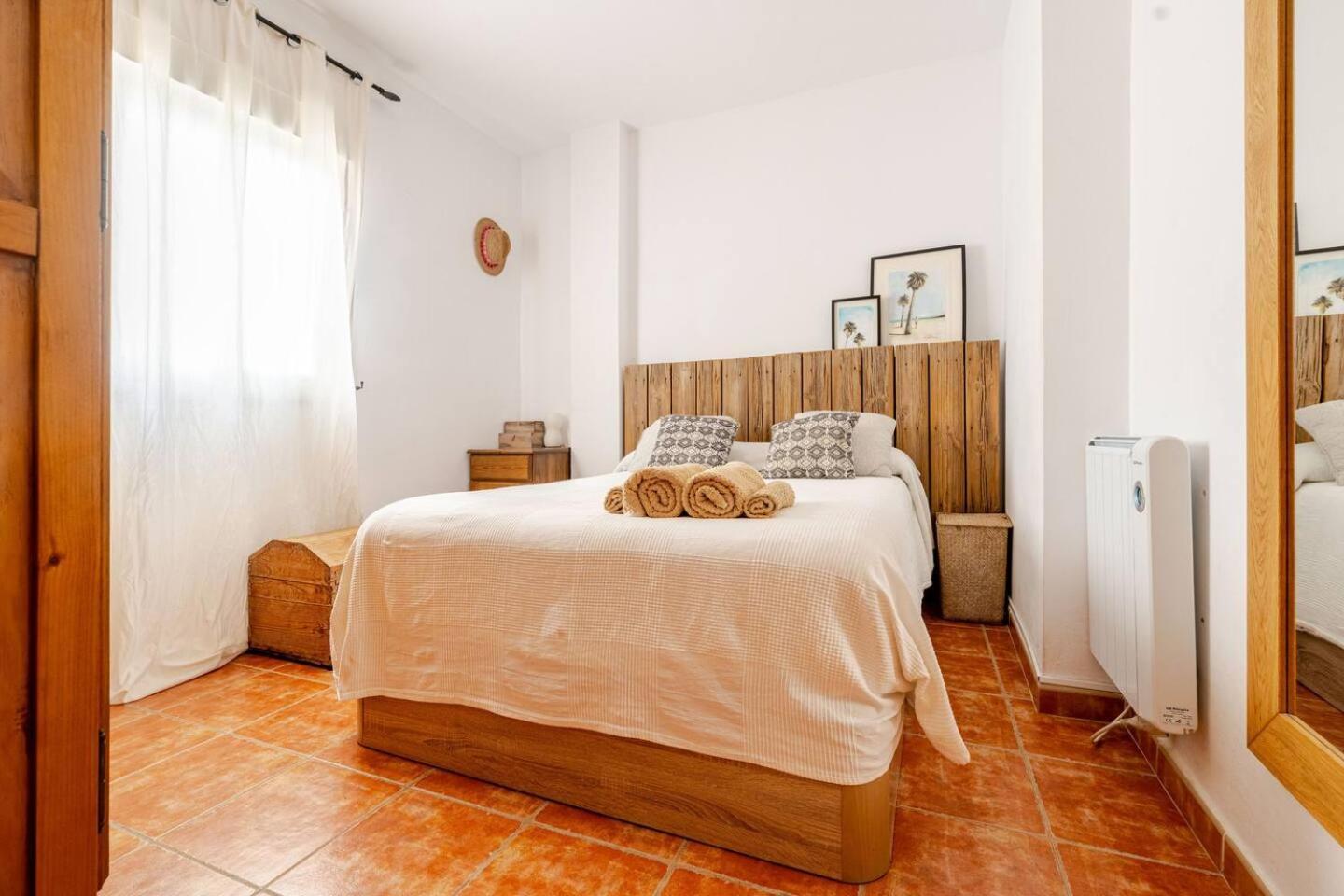 Alzeina, Casa Con Mucho Encanto A 300Mtr De La Playa Agua Amarga  Exteriér fotografie